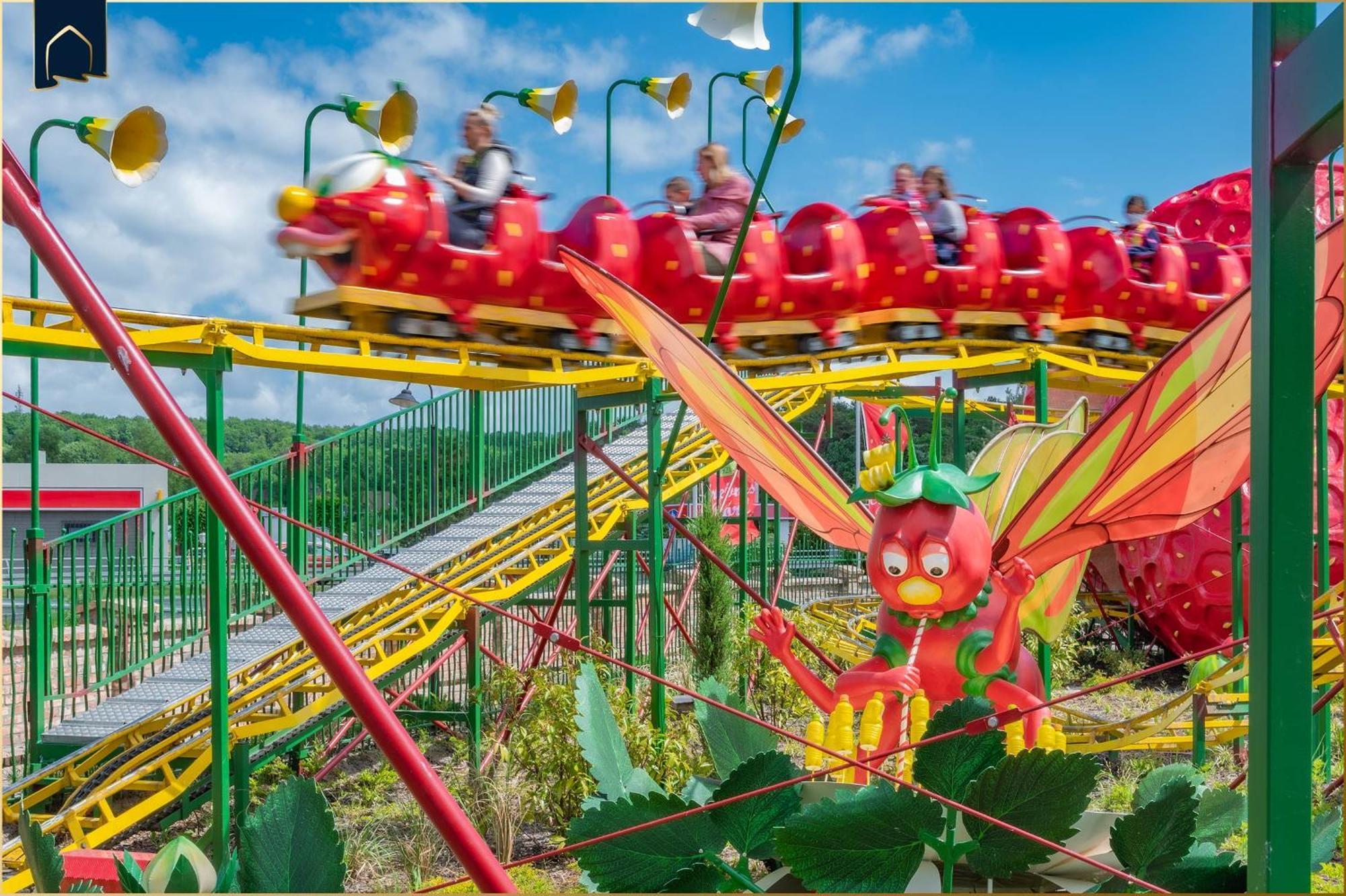 Ferienanlage Seeblick Ostseeperle Koserow Exterior foto